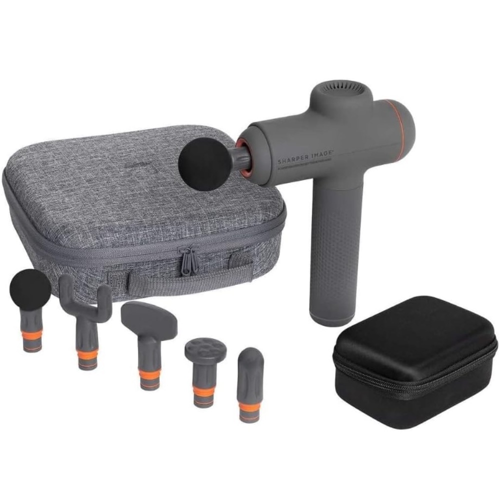 Sharper Image Power Percussion Deep Tissue Massager